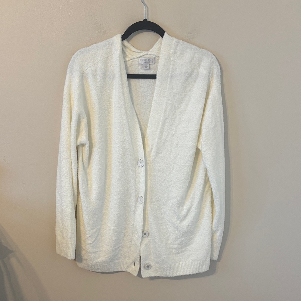Barefoot Dreams CozyChic Button Down Cardigan